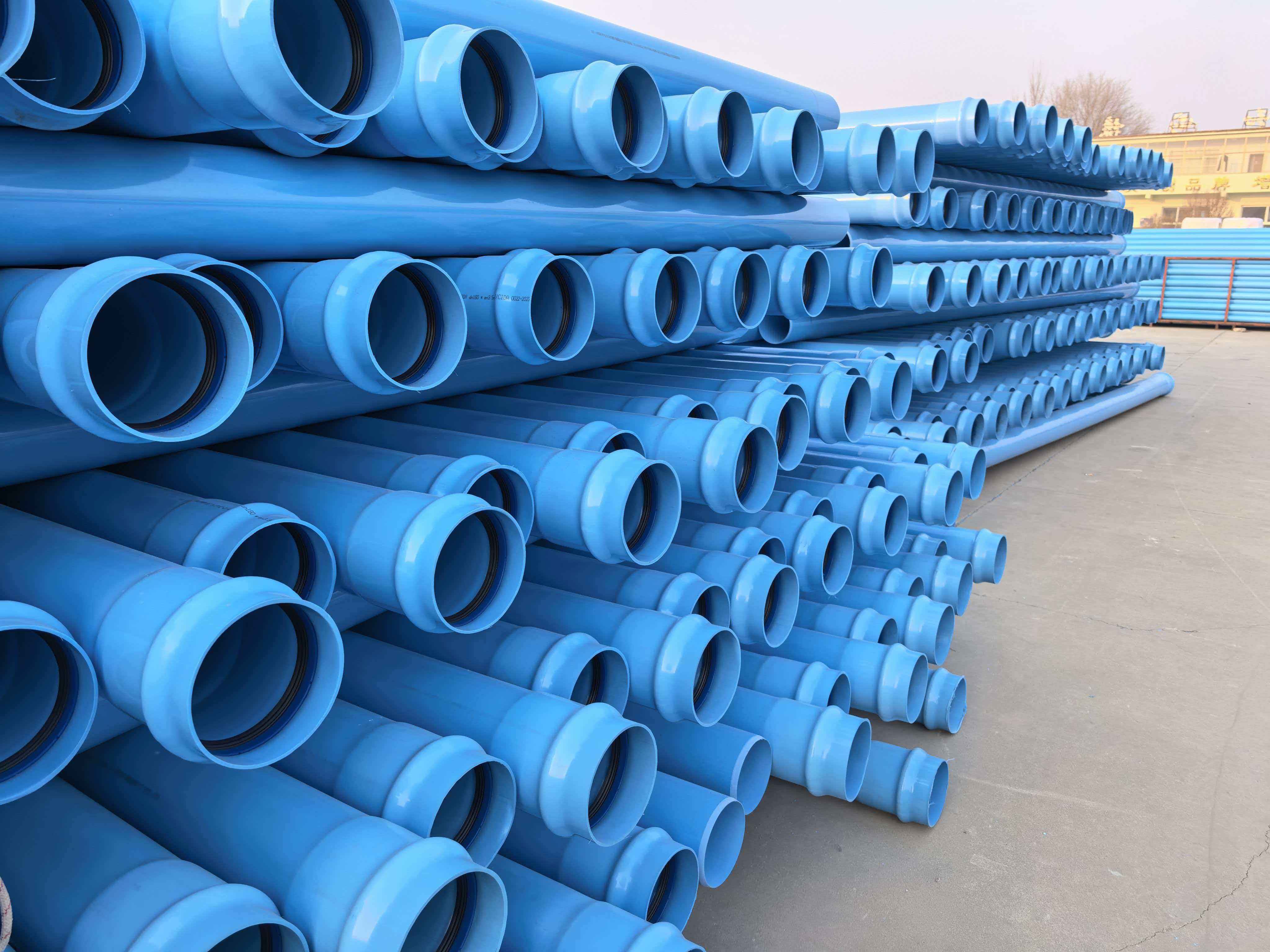 衡水故城PVC-O農(nóng)田灌溉匠心品質(zhì)