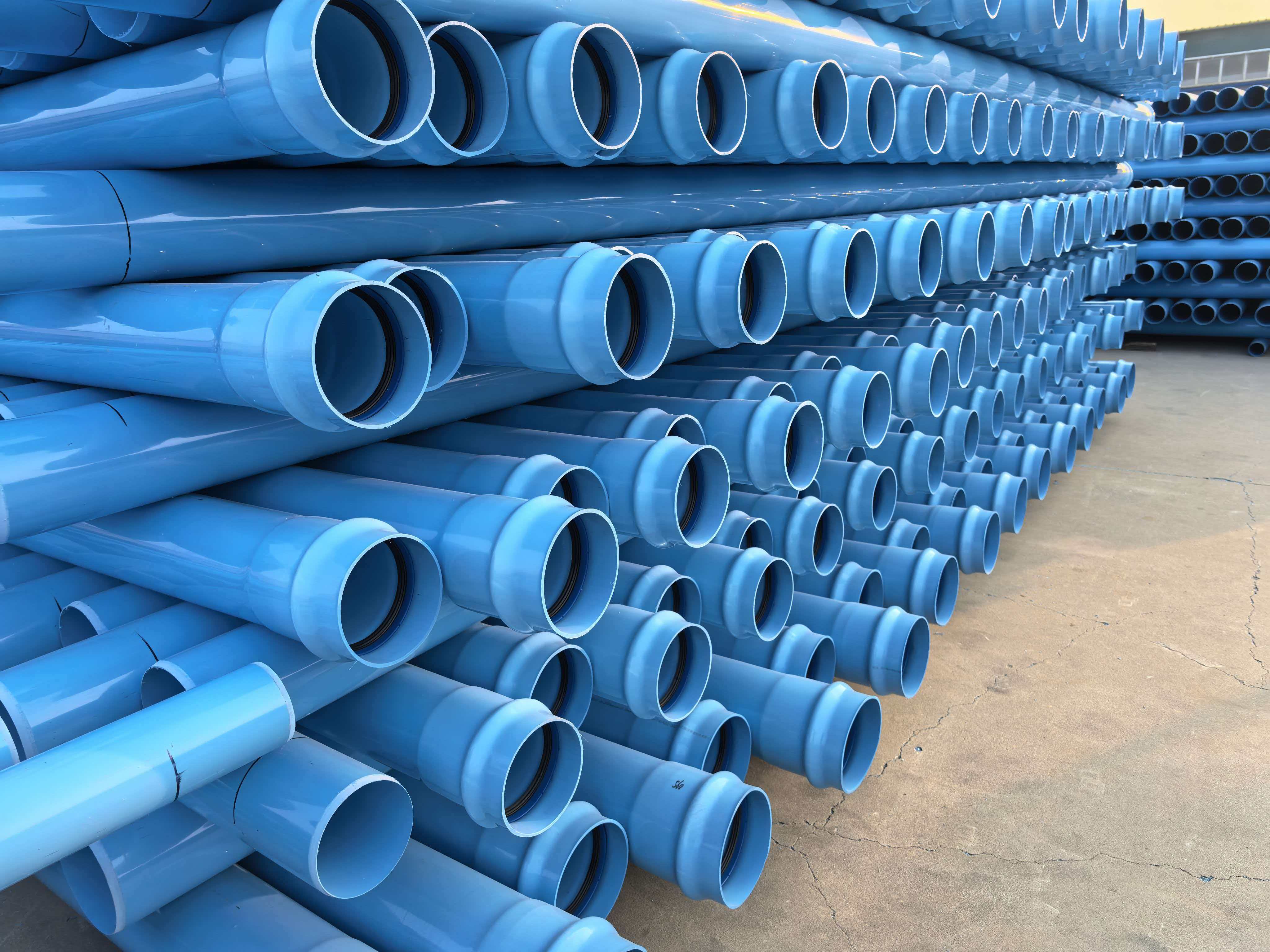 PVC-O管材_廠家批發(fā)_產(chǎn)地貨源