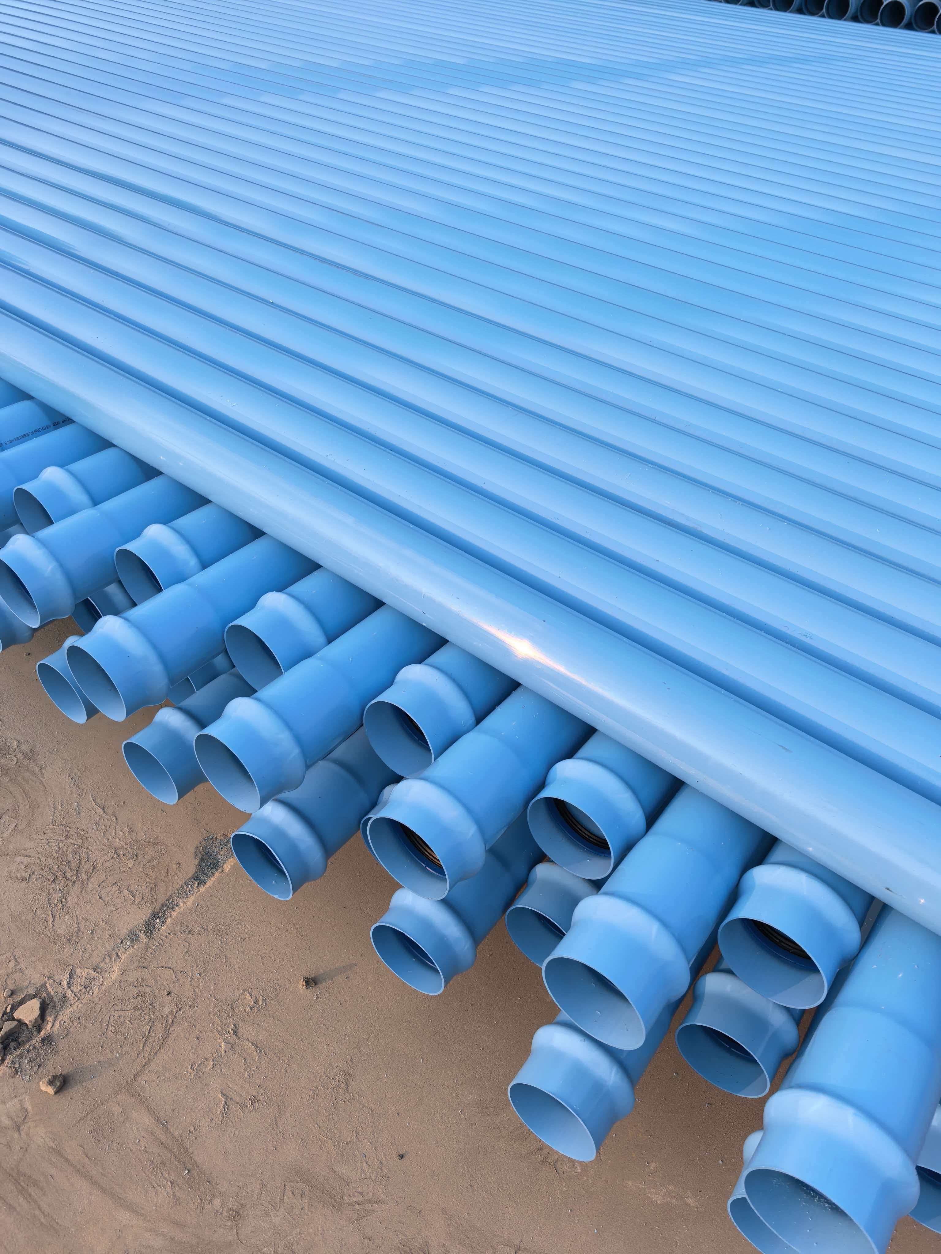 賀州鐘山PVC-O管材歡迎下單