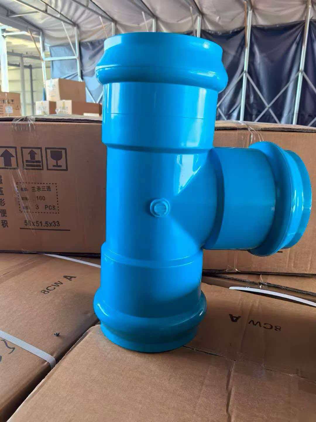 深圳羅湖PVC-O給水管材歡迎到廠實(shí)地考察