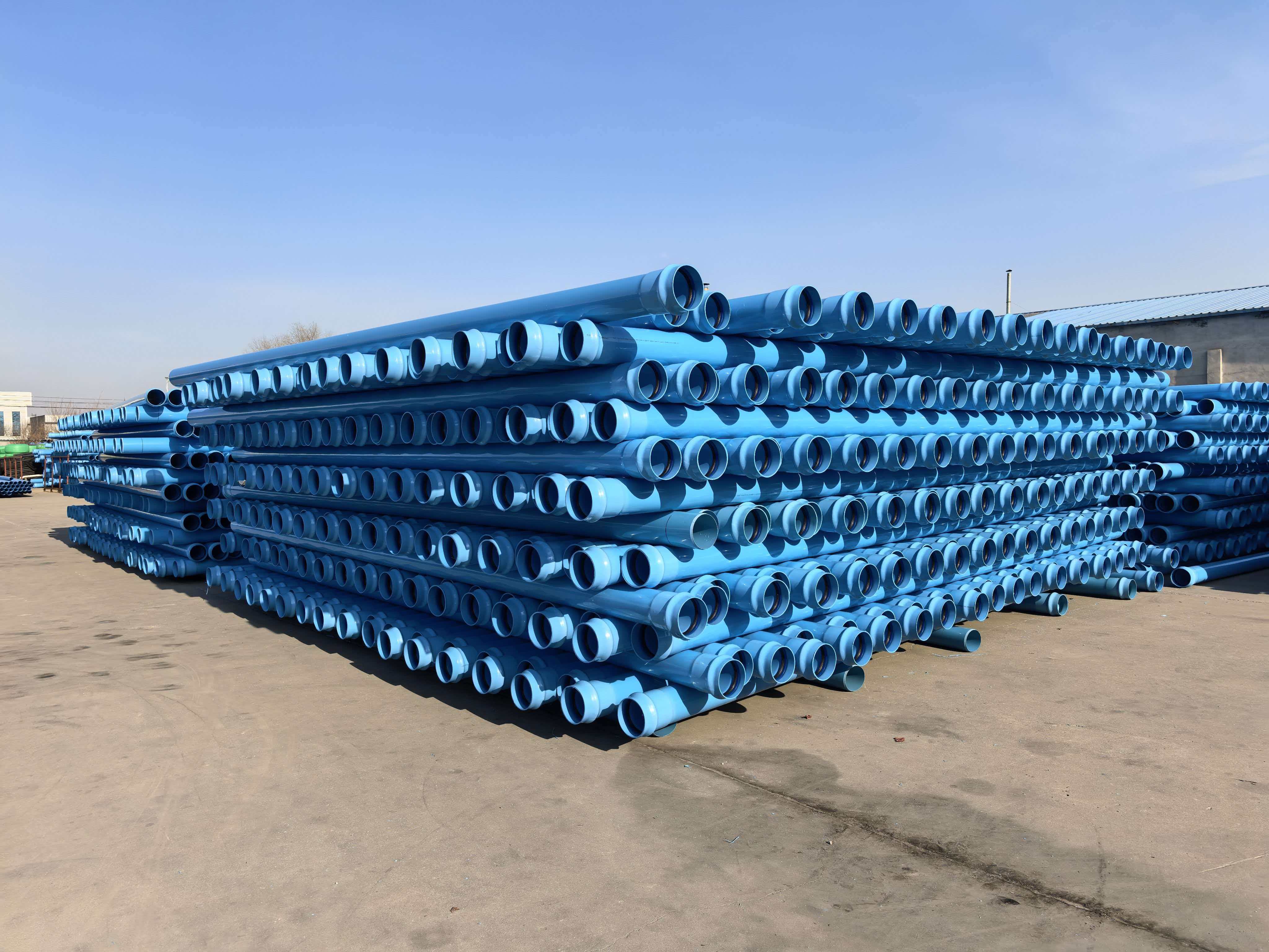 鎮(zhèn)江丹徒PVC-O農田灌溉-PVC-O農田灌溉性價比高