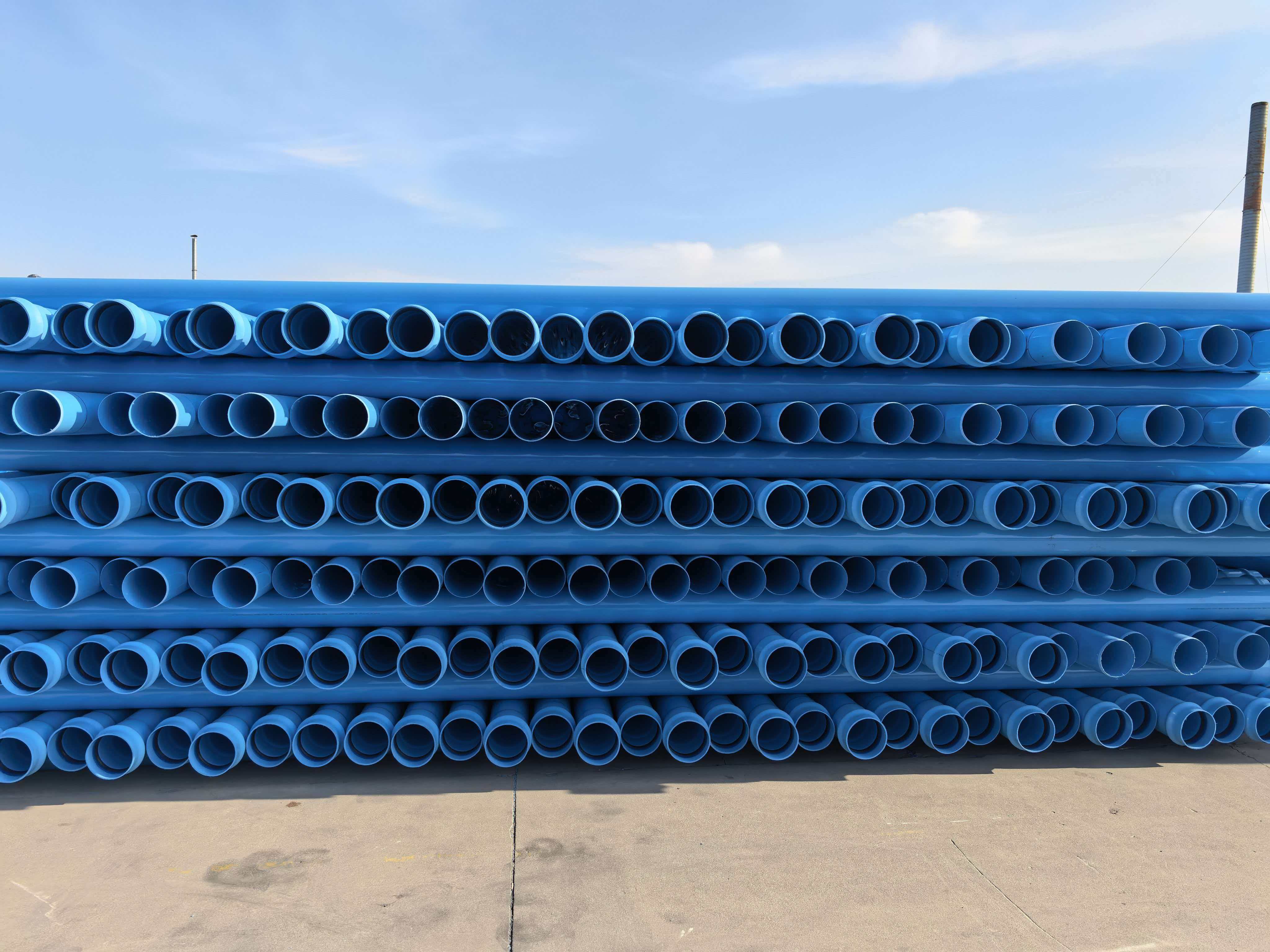 價格合理的PVC-O農田灌溉生產廠家