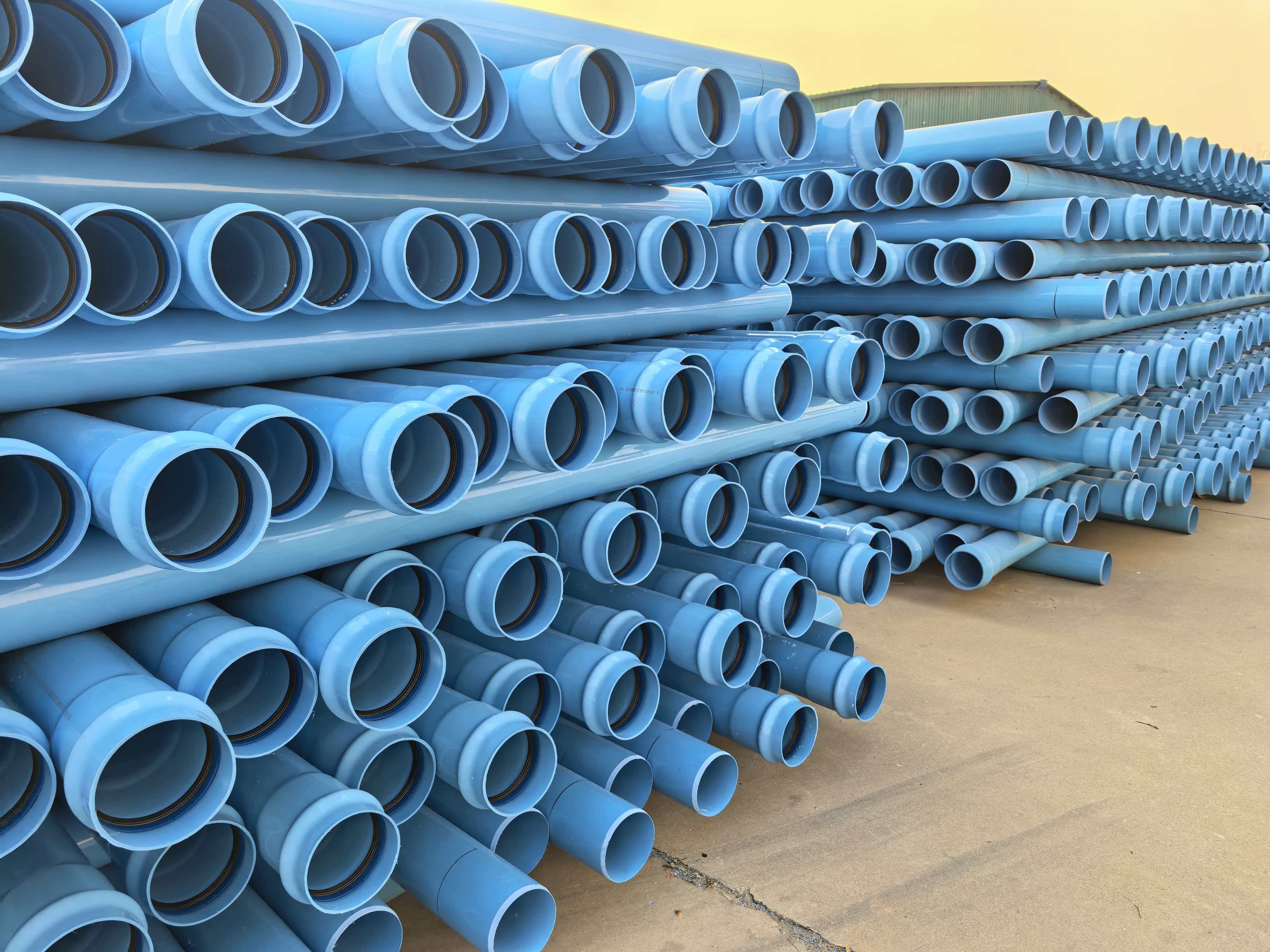 延安黃龍PVC-O農(nóng)田灌溉服務(wù)至上