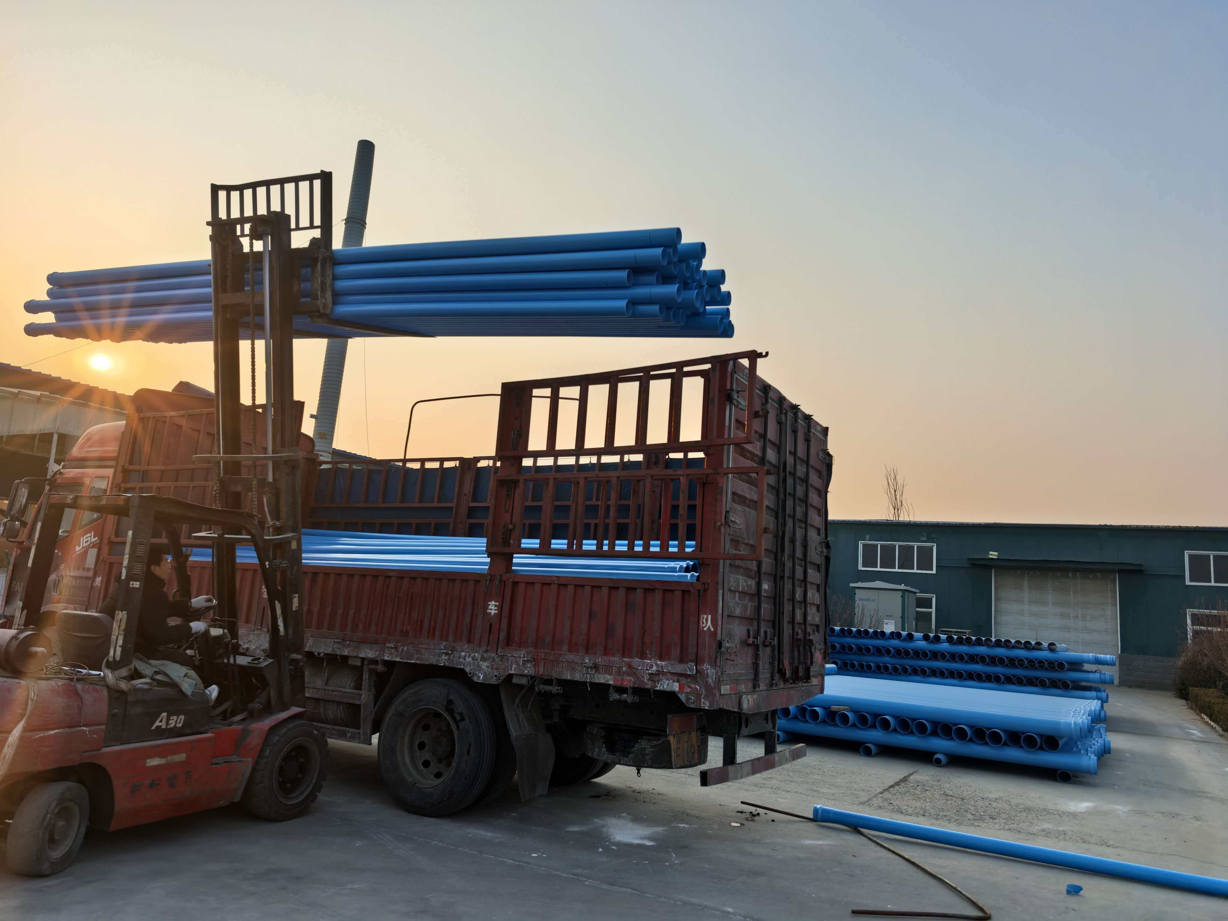 長春榆樹HDPE雙壁波紋管材管件,華爾網(wǎng)廠家實力雄厚