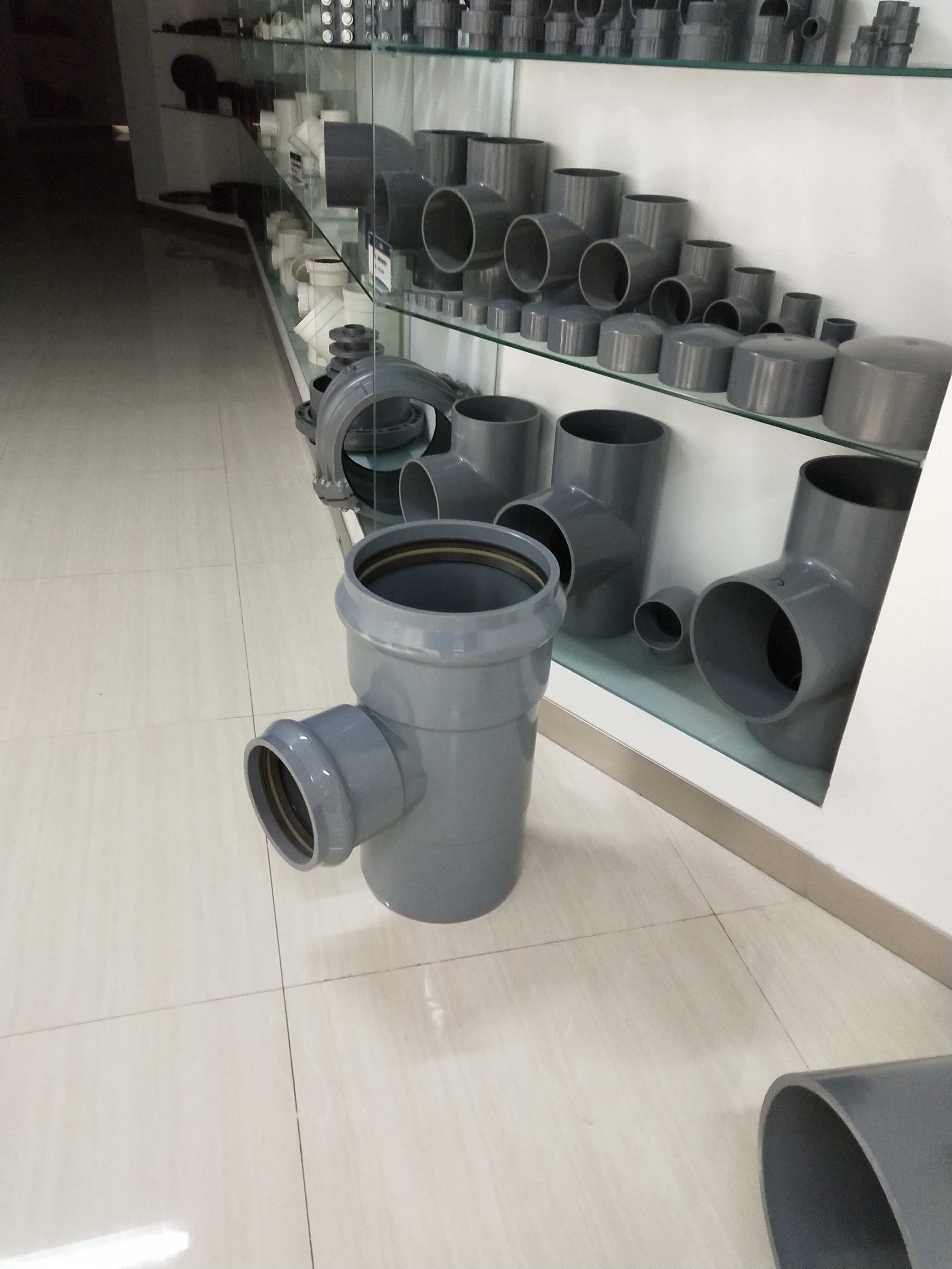 江門開平【HDPE雙壁波紋管材管件,】廠家