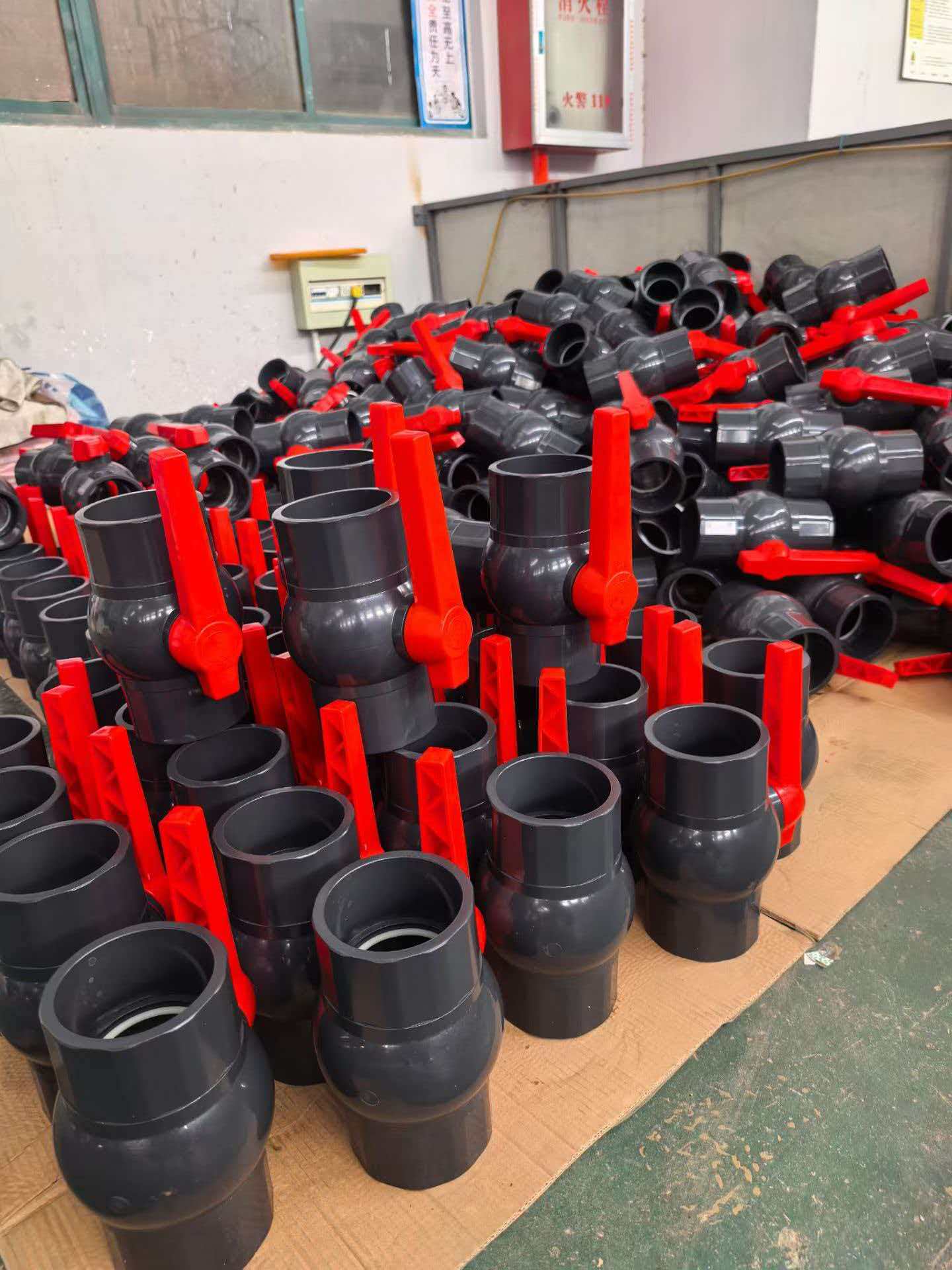 恩施利川價(jià)格合理的PVC-U給水管材管件,華爾網(wǎng)廠家