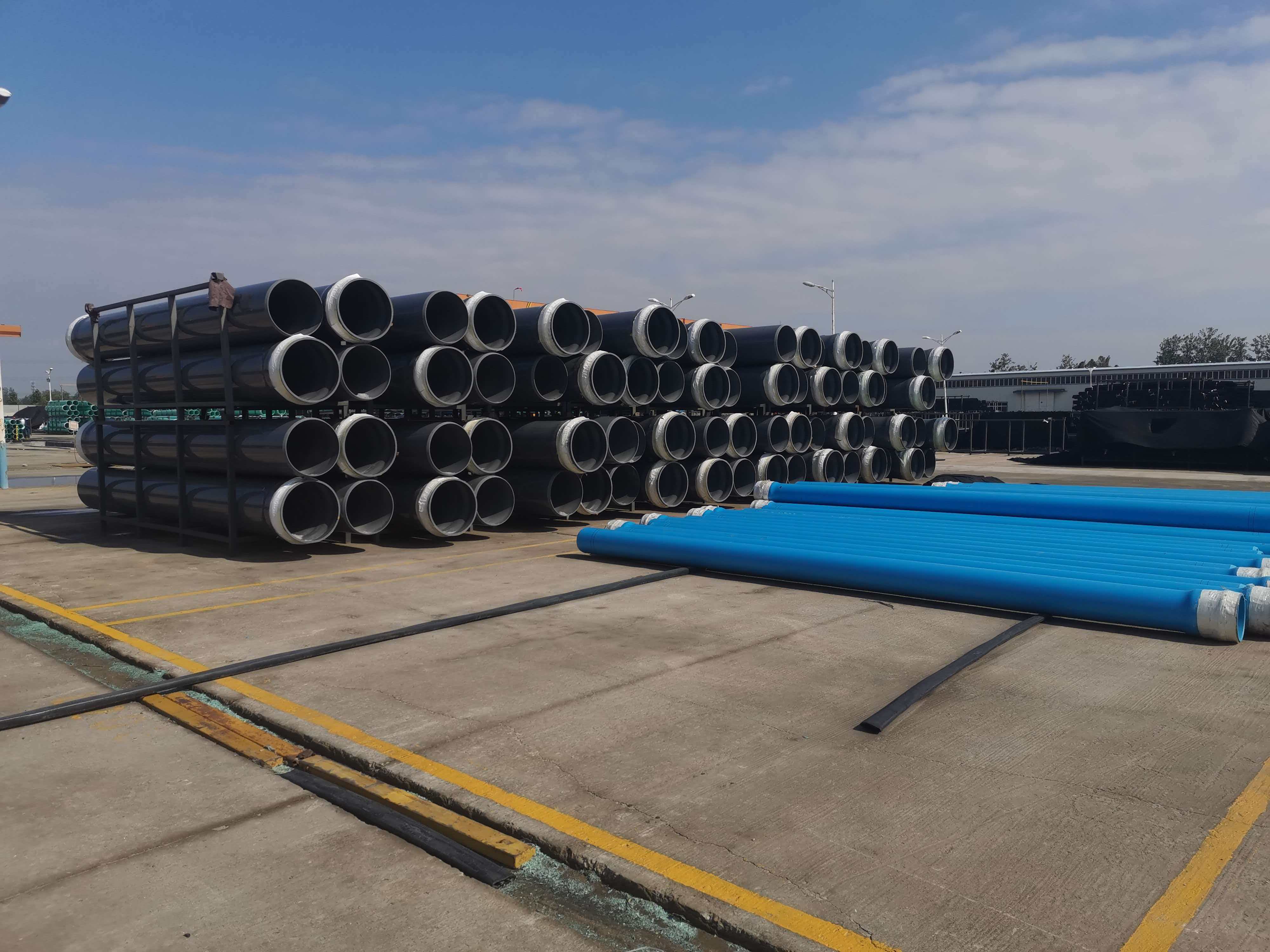 南通如東華爾網HDPE燃氣管材管件報價及時