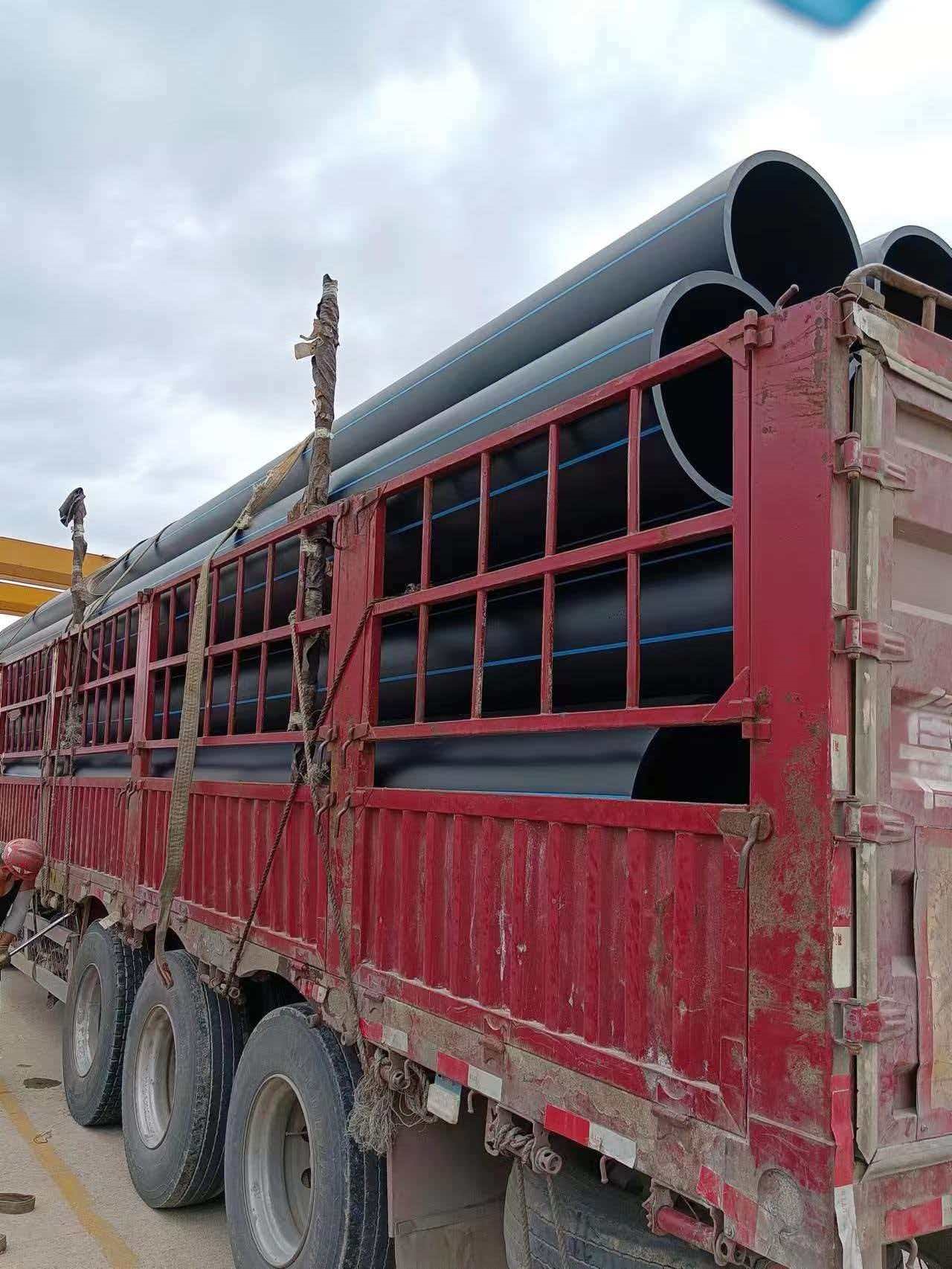 濟(jì)寧金鄉(xiāng)供應(yīng)PE排污管的銷售廠家