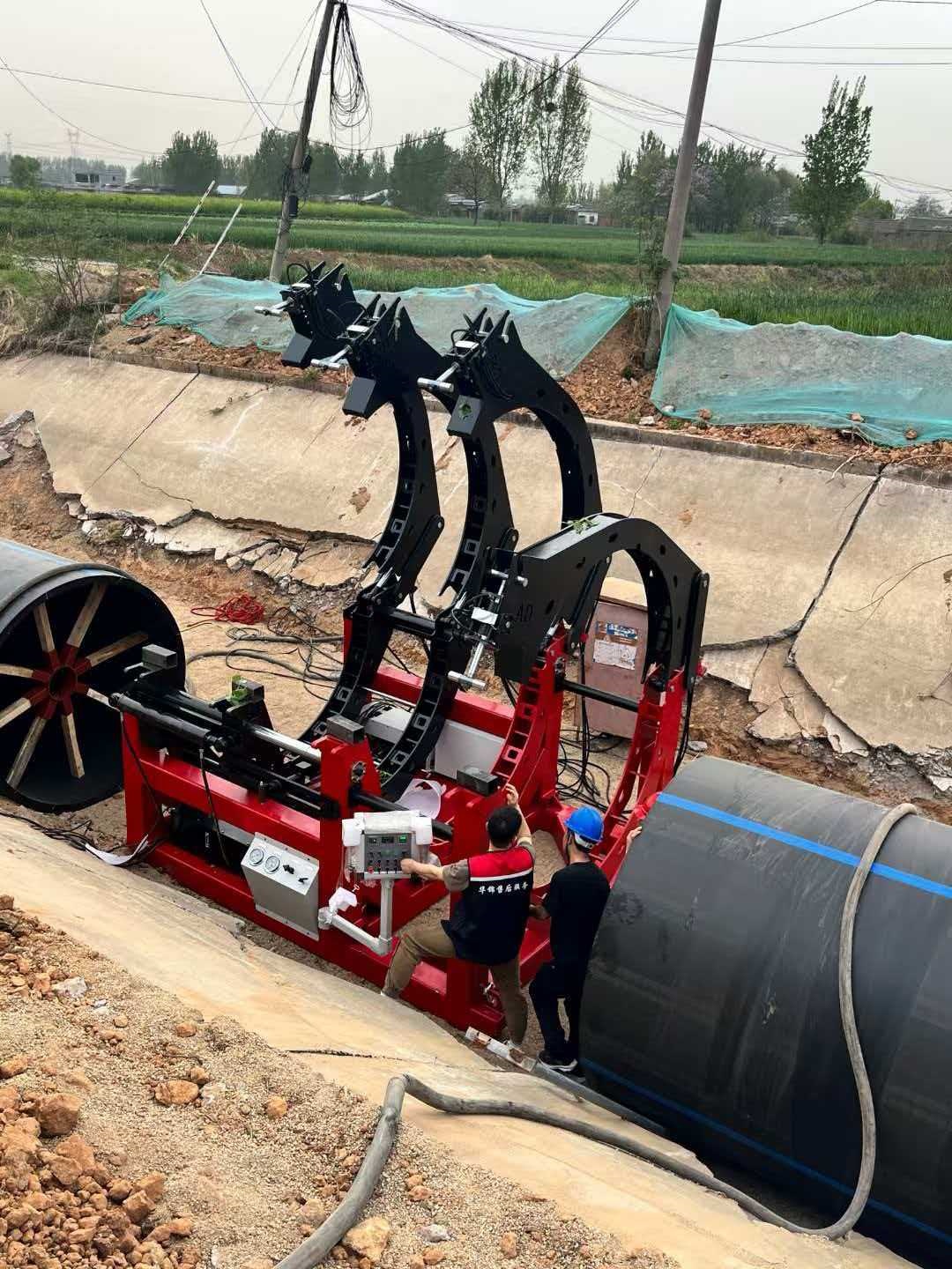 供應(yīng)PE管道廠家