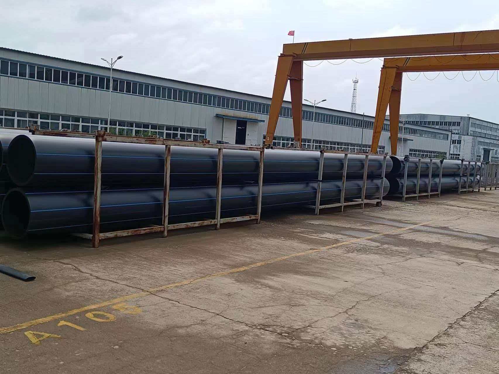 宿遷宿豫HDPE管材施工廠家