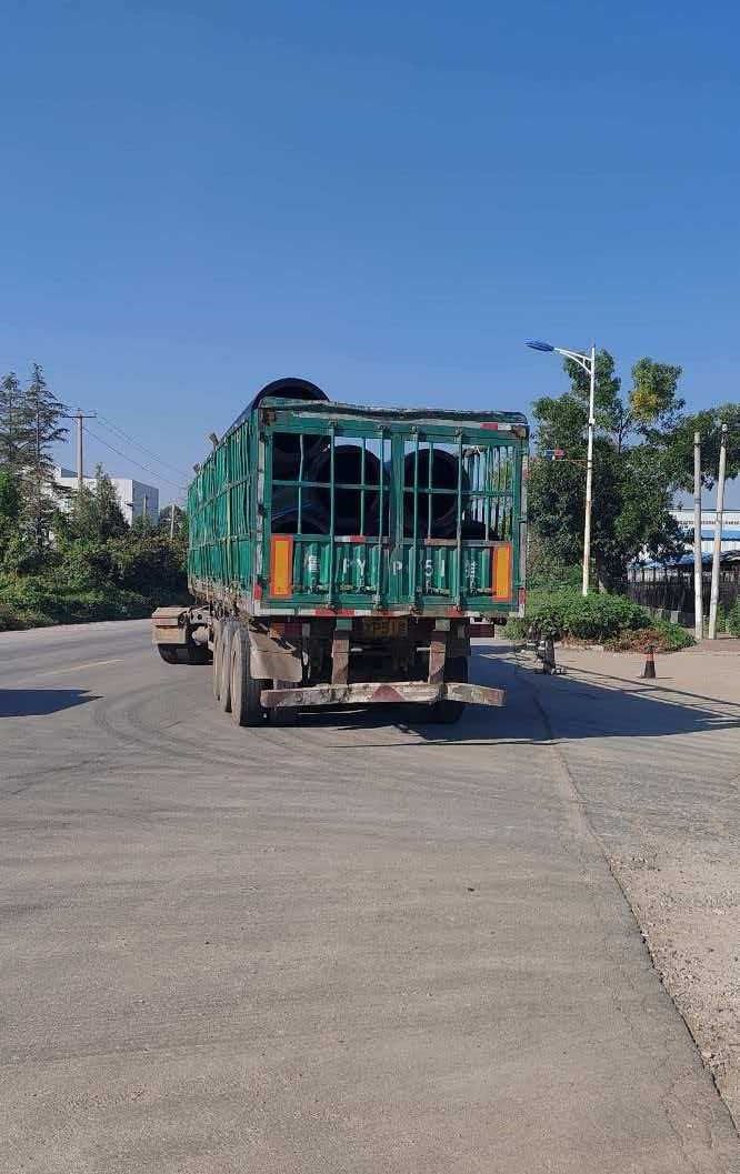 PE排污管參數(shù)