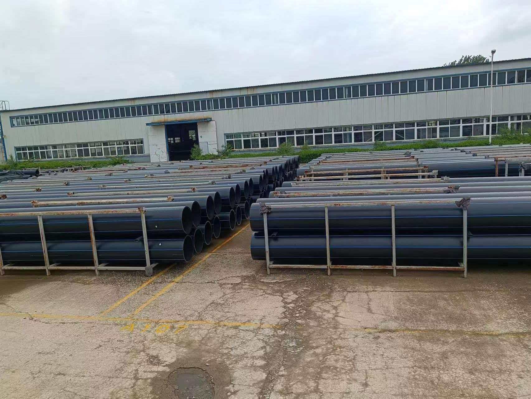 泉州南安華爾網(wǎng)高標(biāo)農(nóng)田灌溉PVC-O專用管件管件品質(zhì)甄選