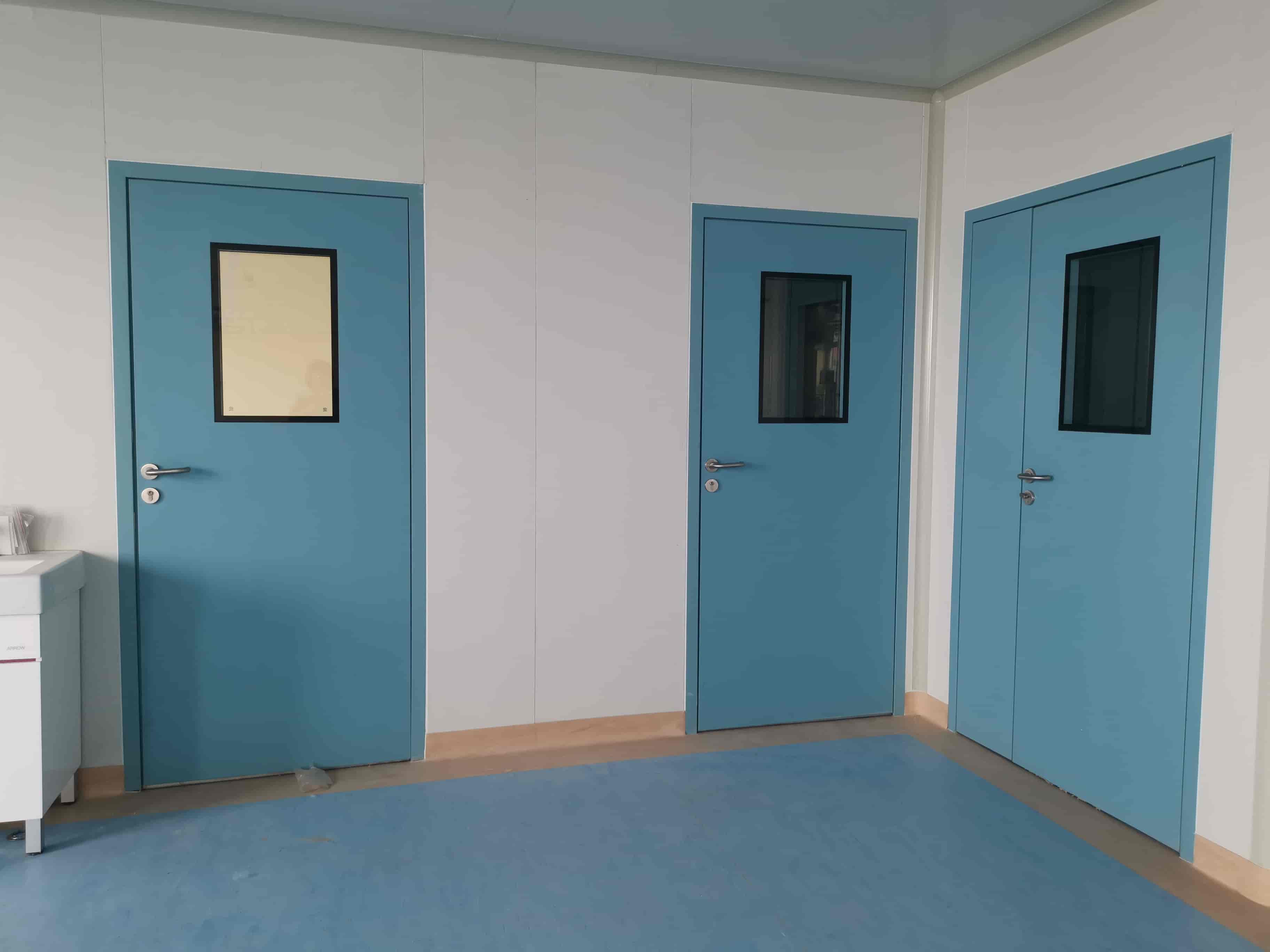 迪慶探傷鉛房承包施工DR室鉛板