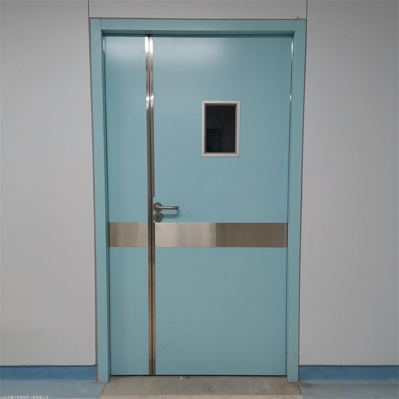 吉林省工業(yè)鉛門(mén)CT鉛房視頻指導(dǎo)