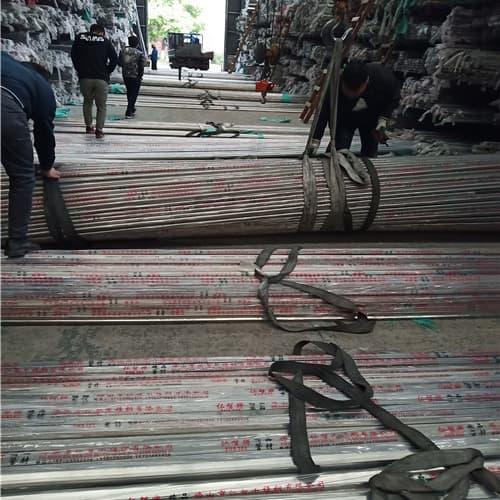 2205不銹鋼管廠家行業(yè)口碑好