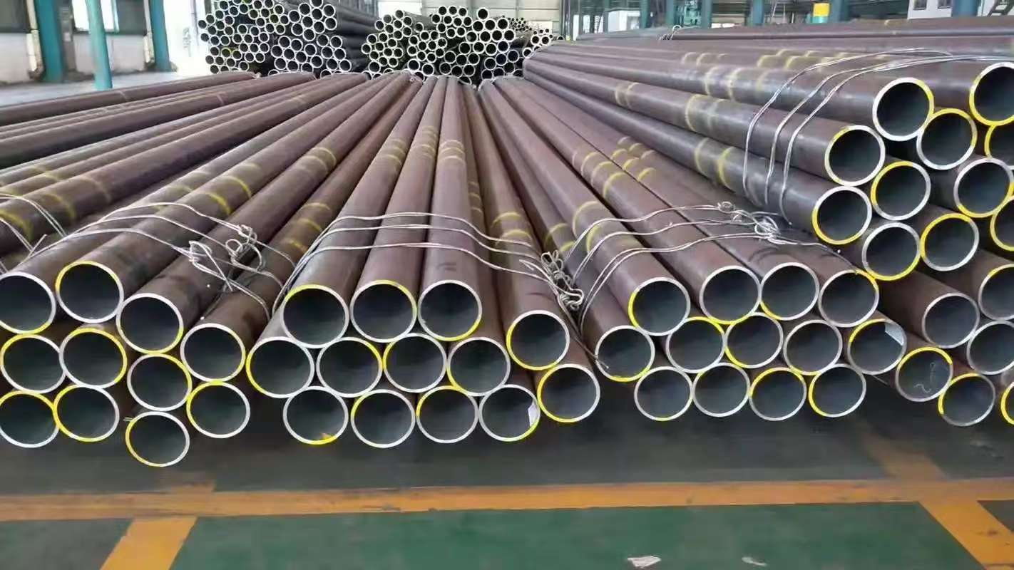 10#精密鋼管暢銷全國多家倉庫發(fā)貨
