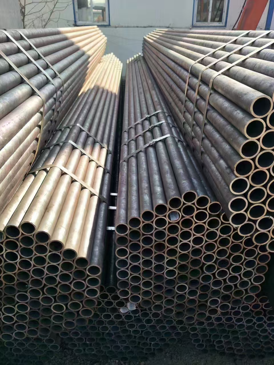 10#精密鋼管銷量高