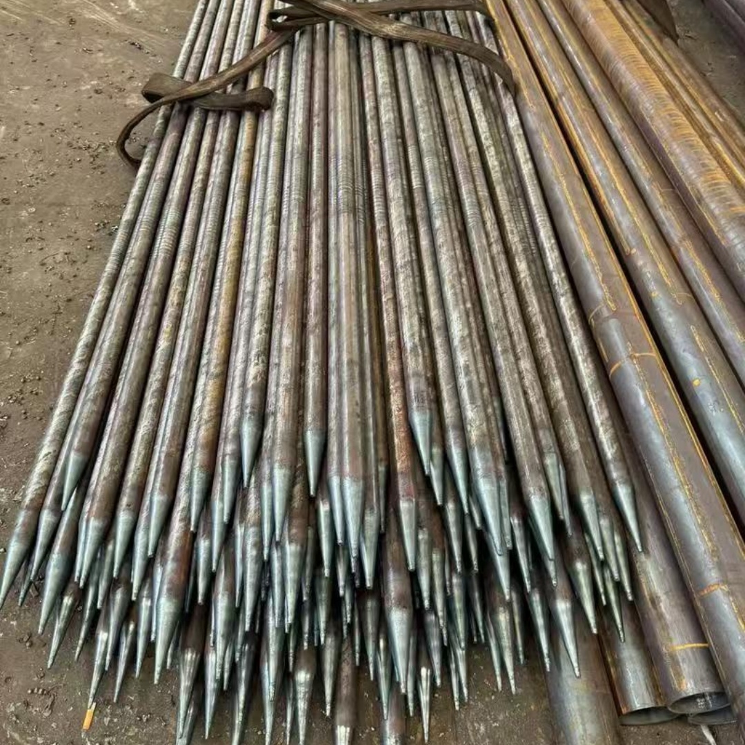 超前小導管質量有保證誠信為本