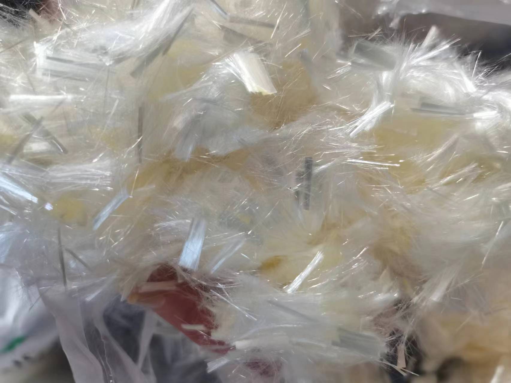 風電基礎螺旋形聚乙烯醇纖維公司廠家