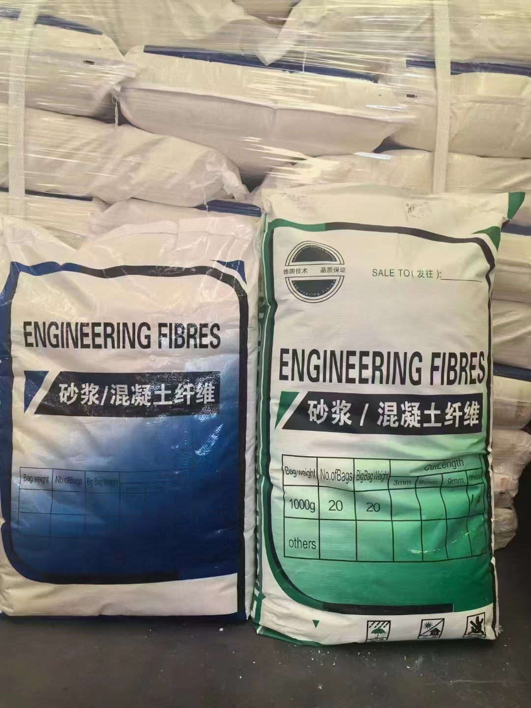 螺旋型聚乙烯醇纖維品牌廠家廠家