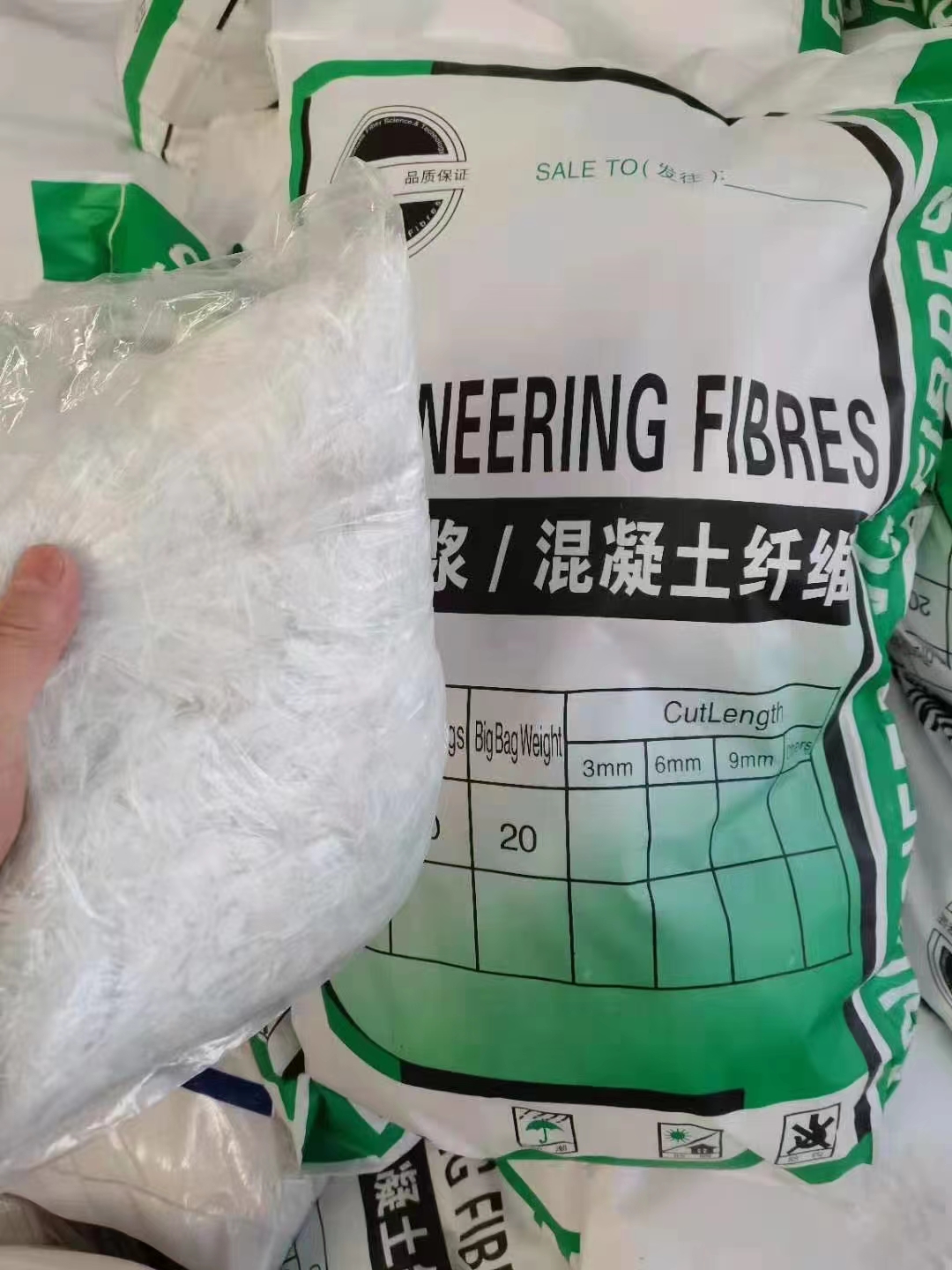 JK-7型螺旋形聚乙烯醇纖維發(fā)貨及時(shí)廠(chǎng)家