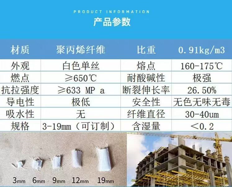 螺旋聚乙烯醇纖維廠家圖片