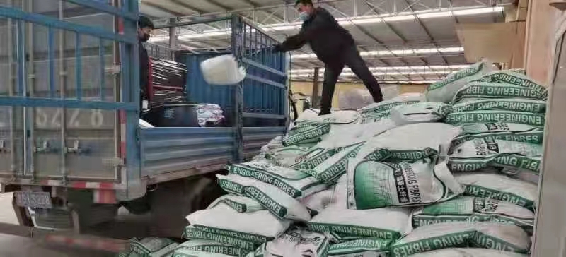 洛陽螺旋形聚乙烯醇抗裂纖維放心選擇