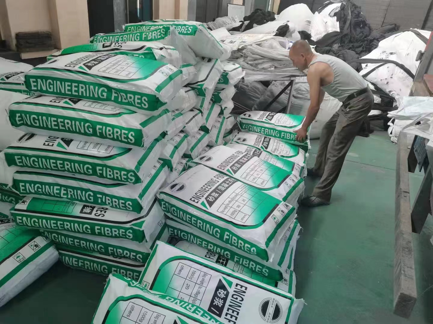 南京螺旋形聚乙烯醇抗裂纖維多少錢一噸