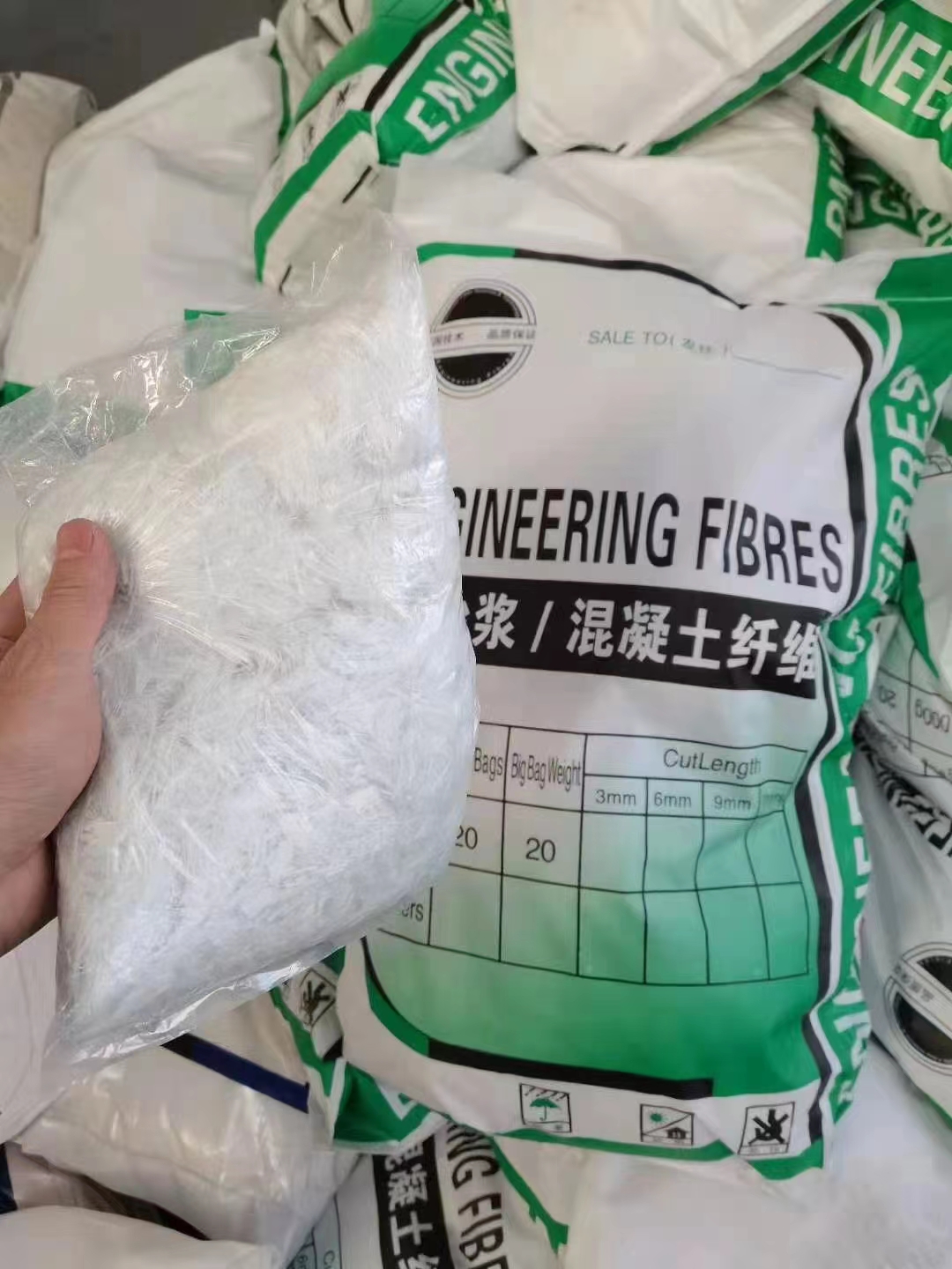 內(nèi)蒙古JK-7型螺旋形聚乙烯醇纖維廠家價格