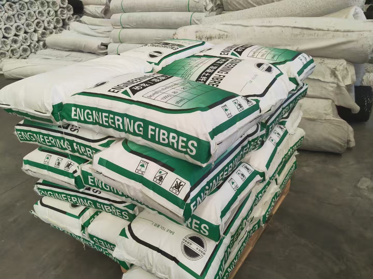 安康螺旋形聚乙烯醇抗裂纖維多少錢一噸