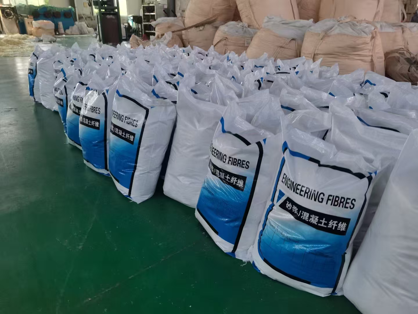 撫順JK-7型螺旋乙烯醇抗裂纖維產(chǎn)地貨源