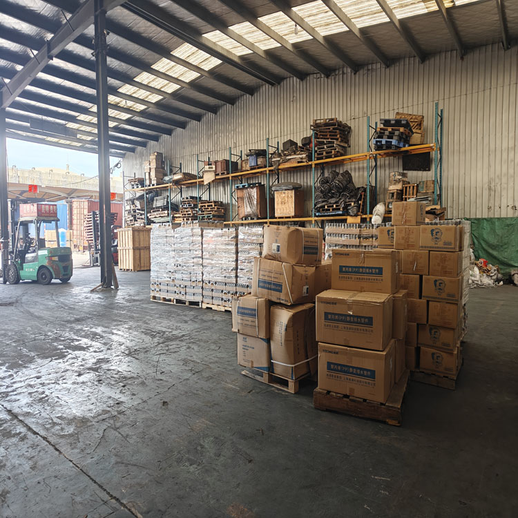 上海到廣東物流公司