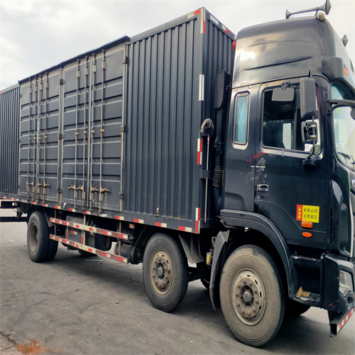 上海到西雙版納物流公司