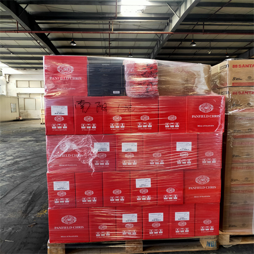 上海到定西物流公司