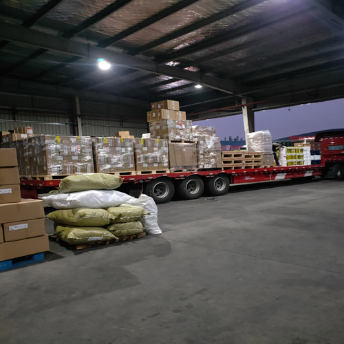 上海到珠海物流公司