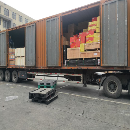 上海到南昌物流公司