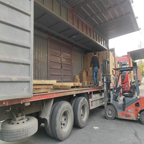 上海到銅川物流公司