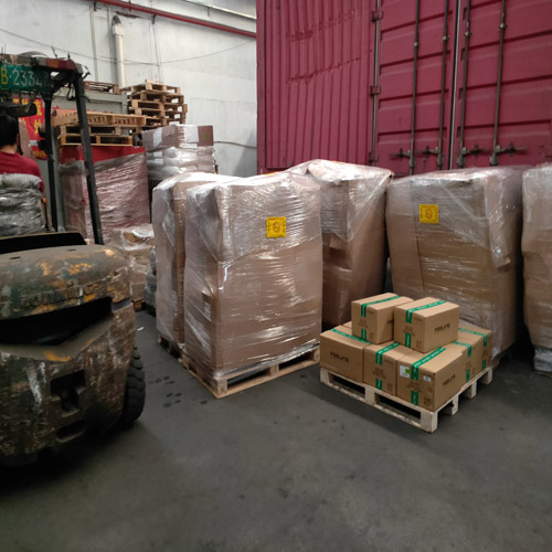 上海到濟南物流公司