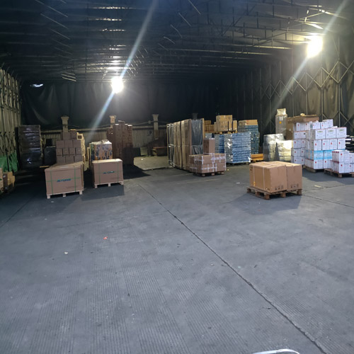 上海到濱州物流公司