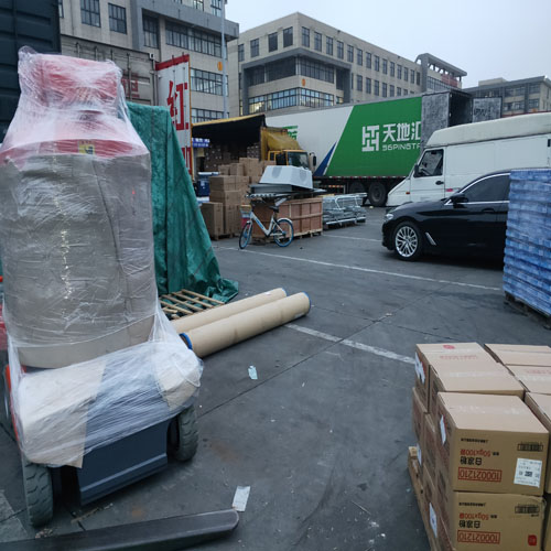 上海到濱州物流公司