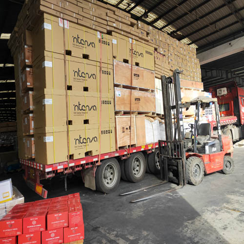 上海到蘇州物流公司