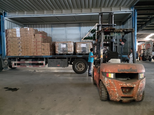 上海到西雙版納物流公司