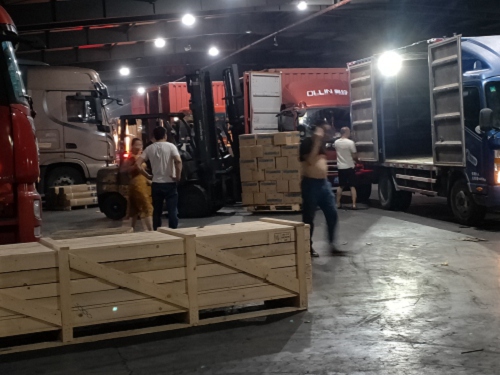 上海到烏魯木齊物流公司