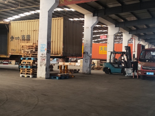 上海到隴南物流公司