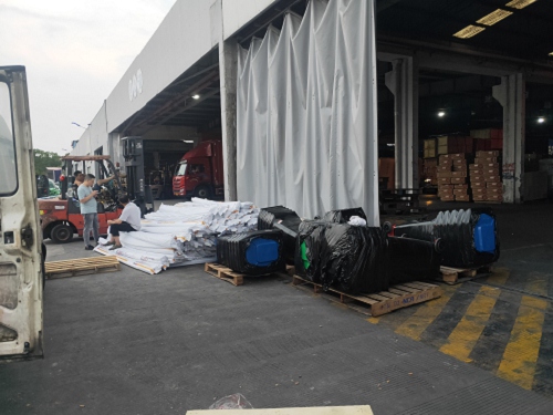 上海到邢臺物流公司