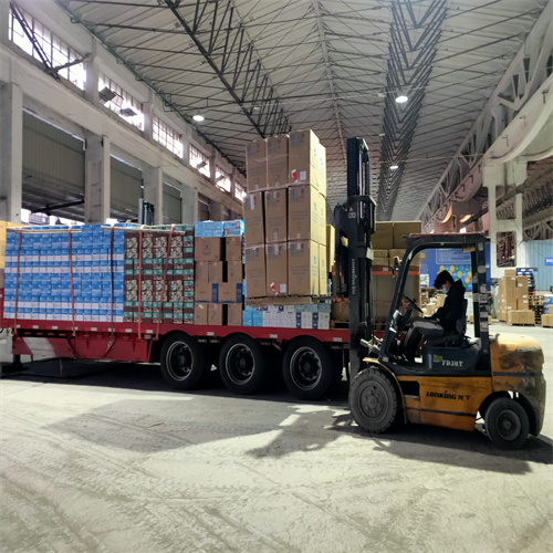 松江到秦都物流公司