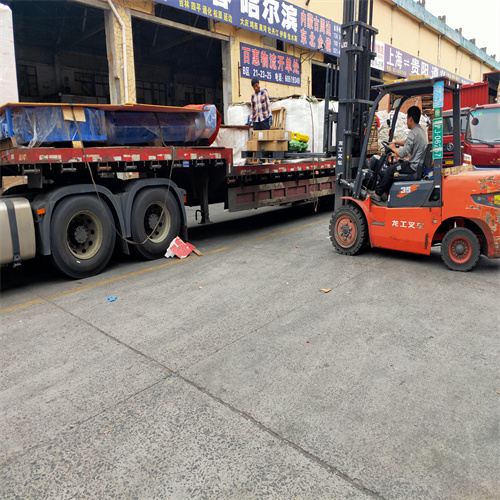 上海到佛山物流公司