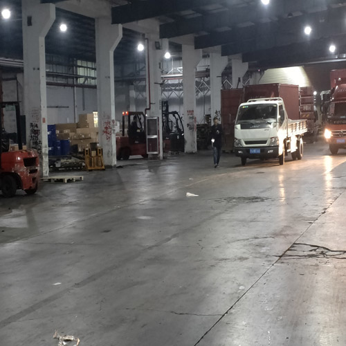 上海到鶴崗物流公司