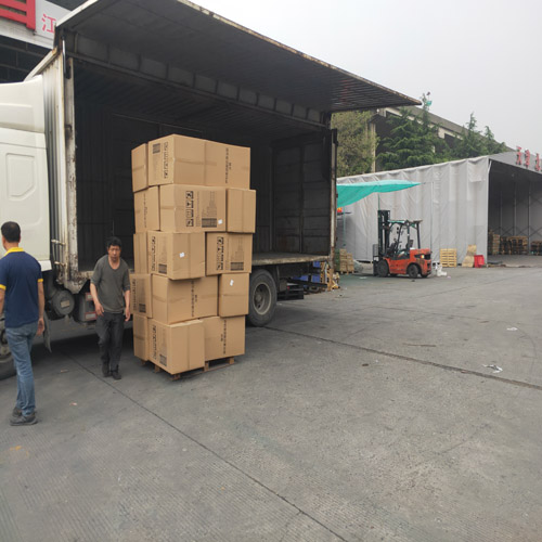 上海到三門峽物流公司