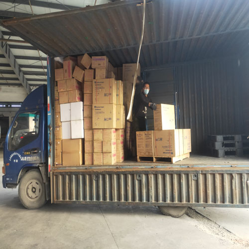 上海到蘇州物流公司